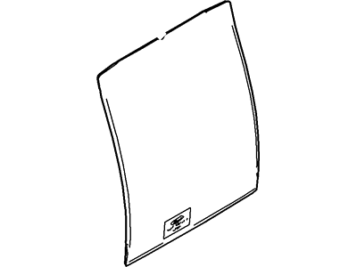 Ford 6L2Z-14D696-AA Element