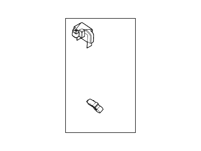 Lincoln AE5Z-14300-A Cable Assy - Battery To Battery