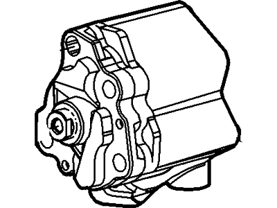 Ford CM5Z-6600-A Pump Assy - Oil