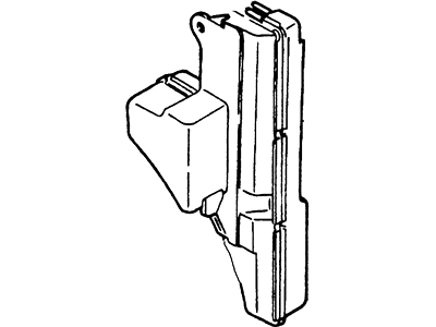 Ford D9AZ-12A197-A Valve Assy - Delay                 