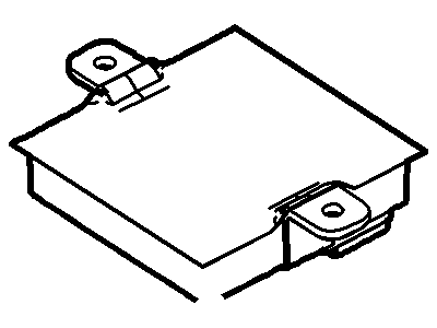 Ford 7S4Z-13C788-A Module - Lighting Control