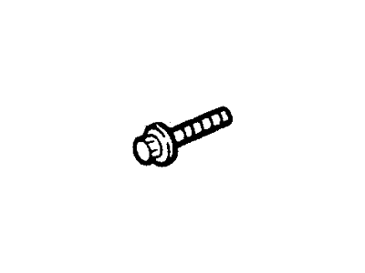 Ford -W500015-S309 Screw