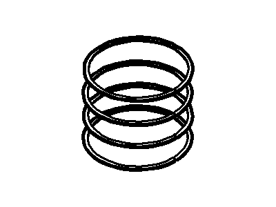 Lincoln AG9Z-6148-A Kit - Piston Ring