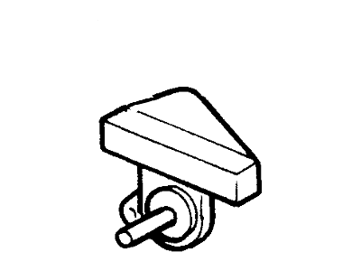 Mercury F5RZ-14A411-AA Wire Assy                          