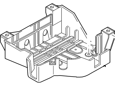 Ford YL8Z-9D665-BB Bracket