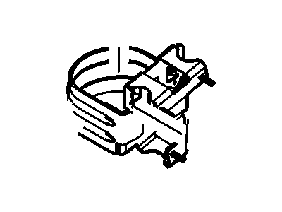 Ford BC3Z-9A335-A Bracket