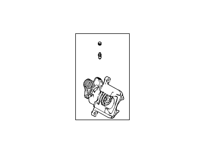 Lincoln AE9Z-2552-A Housing