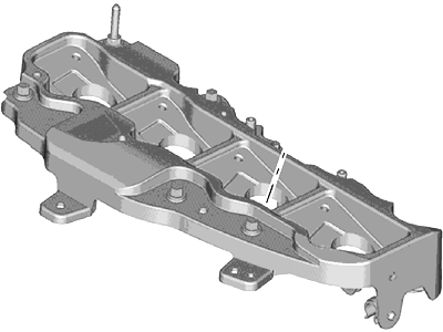 Ford BM5Z-12257-A Bracket - Ignition Coil