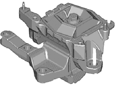 Ford DG9Z-6068-L Housing - Transmission Extension