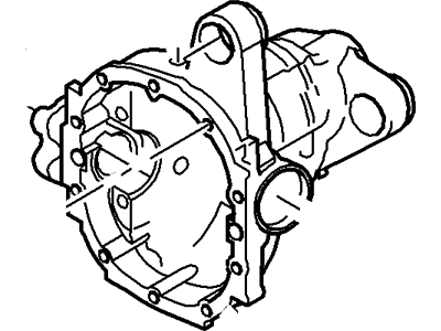 Lincoln 7L1Z-3010-A Axle Assy - Front