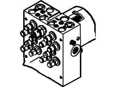 Ford BC3Z-2C215-F Module