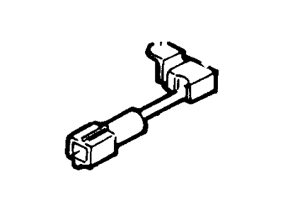 Ford F67Z-18832-BA Kit - Interference Suppression