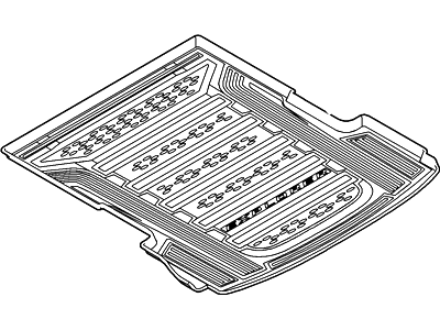 Ford BB5Z-6111600-AA Cargo Organization