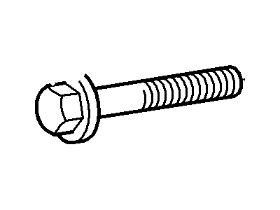 Ford -N811334-S309 Screw