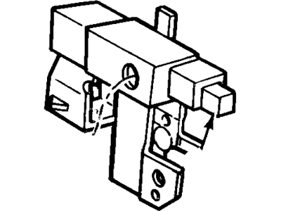 Ford E53Z-19986-A Switch Assy                        