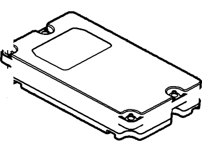 Ford AR3Z-14D212-B Unit - Central Processing