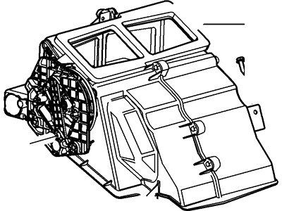 Mercury -W700578-S300 Nut - Expansion