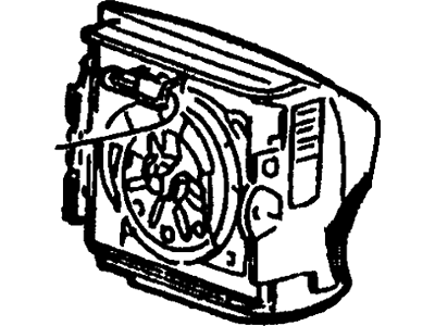 Ford 1L5Z-10043B13-EAA Module                             