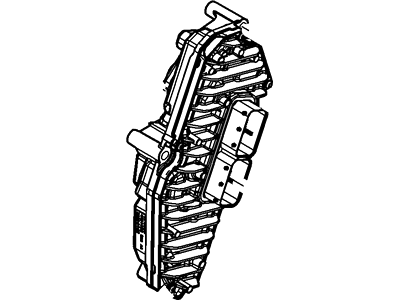 Ford AE8Z-7Z369-D Module - Transmission Control (Tcm)