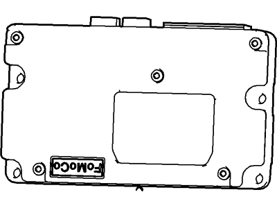 Ford 9L3Z-14D212-B Module