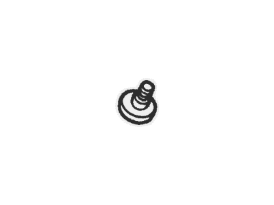 Ford -N803940-S100 Screw