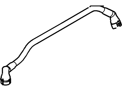 Ford AA5Z-6758-A Tube Assembly Ford AA5Z-6758-A Tube Assembly