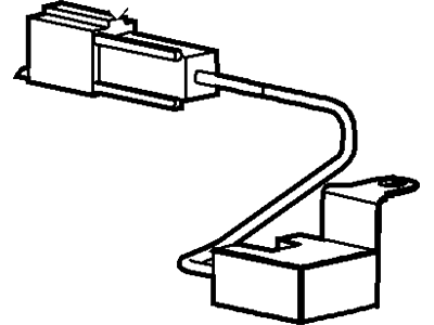 Ford F67Z-18832-AA Kit - Interference Suppression