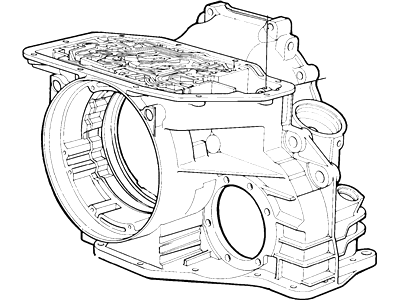 Ford -87675-S Plug - Oil Filler