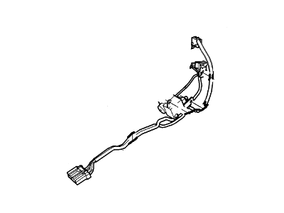 Ford 2L1Z-3Z719-AB Solenoid Assy