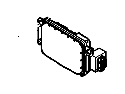 Ford DG1Z-9E731-C Sensor Assy - Speed