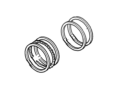 Lincoln AT4Z-6148-A Kit - Piston Ring