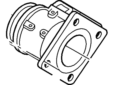 Ford 1L2Z-12B579-BARM Sensor Assembly