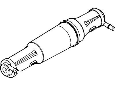 Mercury 5L8Z-9D653-BA Reservoir Assy