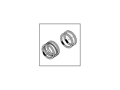 Lincoln BA5Z-6148-A Kit - Piston Ring