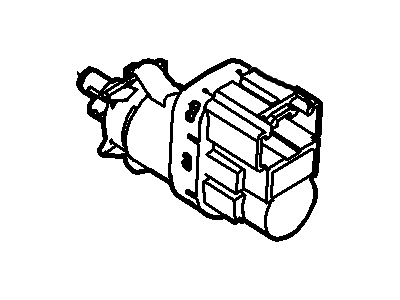 Ford 8T4Z-13480-A Switch Assy - Stop Light