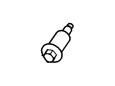 Ford -W703651-S309 Bolt