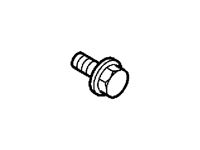 Ford -W703313-S301 Screw