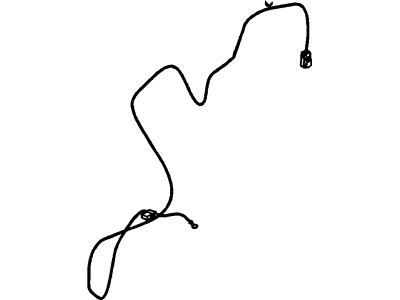 Ford 9L3Z-14A411-C Wire Assembly - Splitter Box Connecting Ford 9L3Z-14A411-C Wire Assembly - Splitter Box Connecting