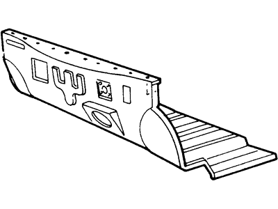 Ford -378444-S Plug