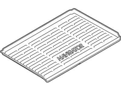 Lincoln 7L7Z-6111600-BA Liner - Luggage Compartment