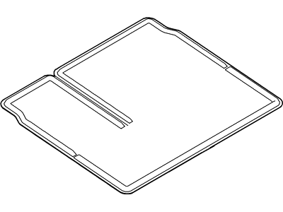 Lincoln 7L1Z-7811600-AC Liner - Load Compartment