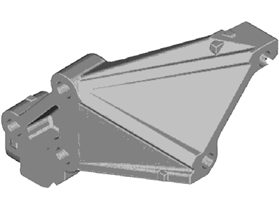 Ford AA5Z-7A444-B Bracket