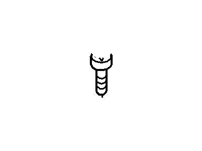 Lincoln -N606676-S301A Screw