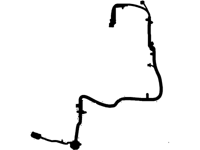 Lincoln 4L3Z-15525-CA Wire Assy