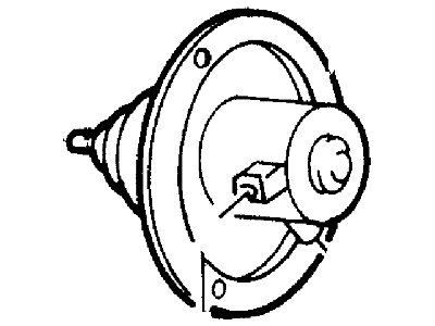 Ford F81Z-19805-BA Motor - Cooling Blower