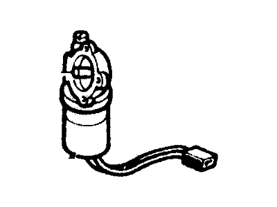 Mercury F43Z-5423394-B Motor Assy - Window Operating      