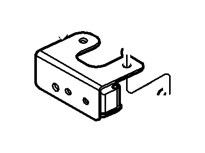 Ford 2C5Z-14B006-AA Sensor Assy