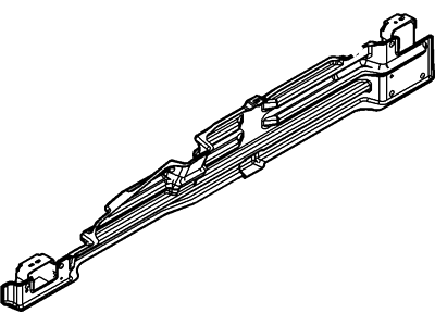 Ford BC3Z-9061-C Bracket - Fuel Tank