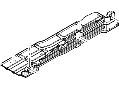 Ford BC3Z-9K036-E Shield