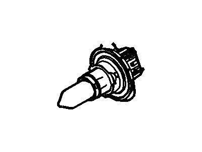 Ford 3F2Z-13N021-AA Bulb